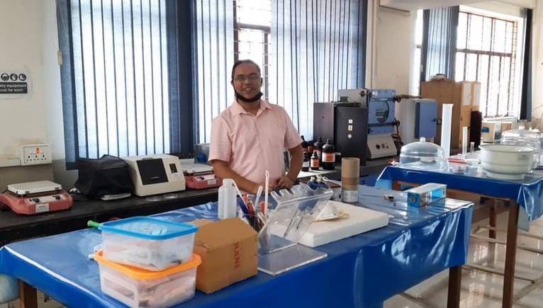 इस कोटिंग से कपड़े बनेंगे कवच, कोरोना को तोड़ेगा सिल्वर नैनो 'कण'