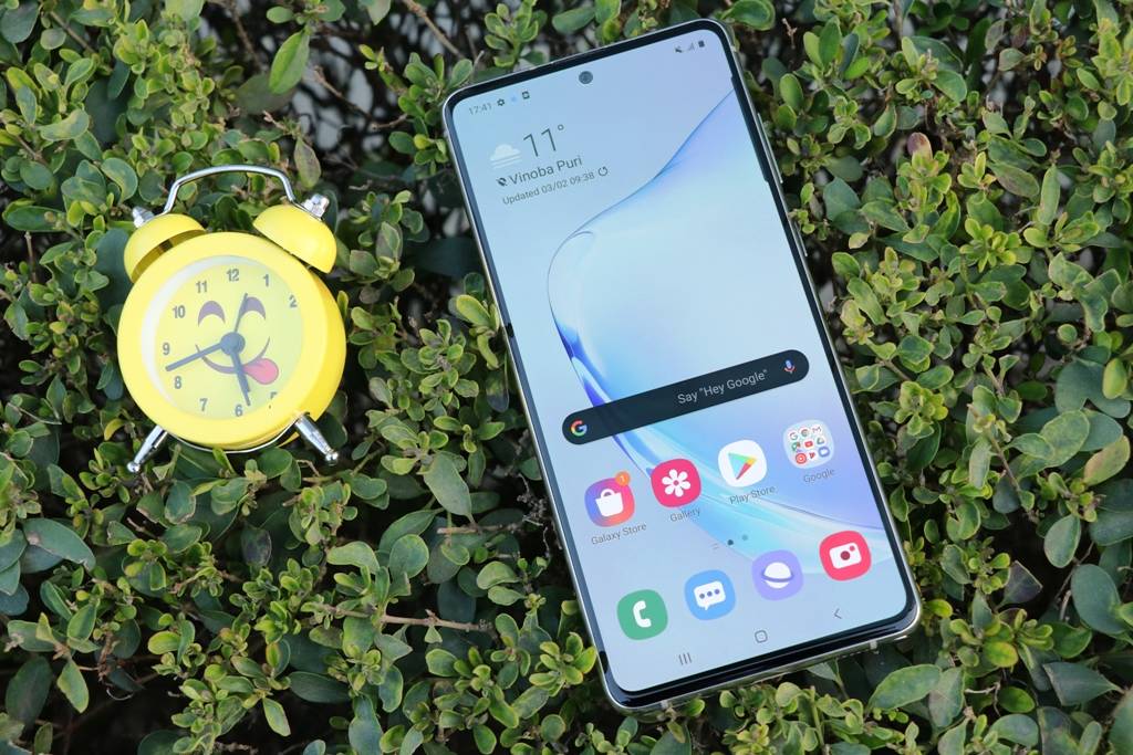 Galaxy Note 10 Lite ऑफर: 9,000 रुपये की छूट के साथ खरीद सकते हैं