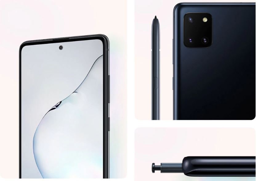 Galaxy Note 10 Lite ऑफर: 9,000 रुपये की छूट के साथ खरीद सकते हैं