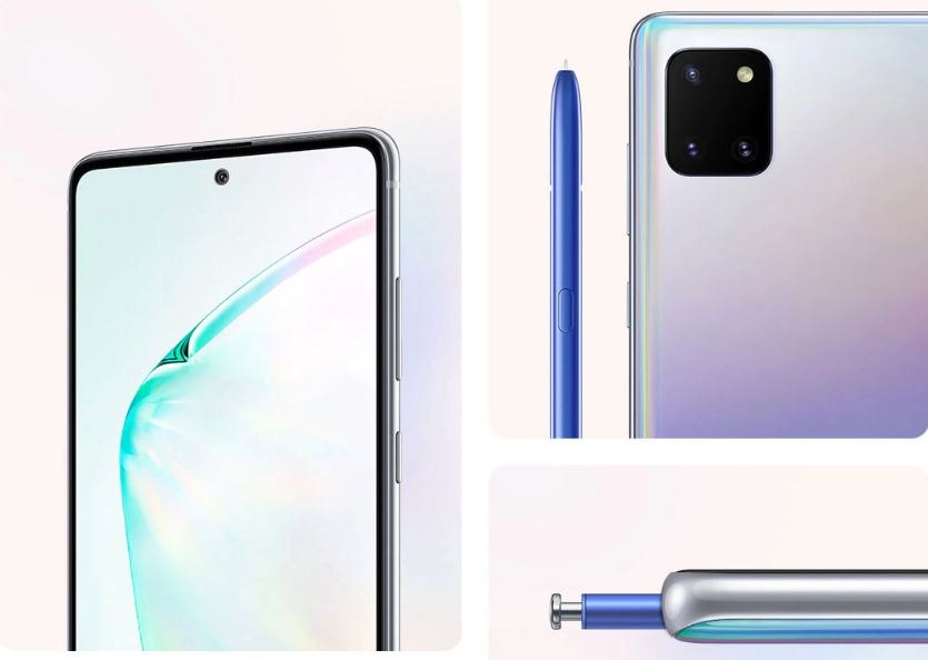 Galaxy Note 10 Lite ऑफर: 9,000 रुपये की छूट के साथ खरीद सकते हैं