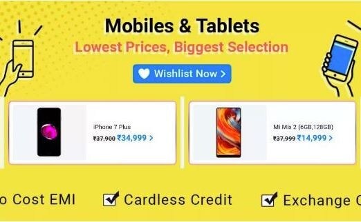 Flipkart पर आज से खरीदें बंपर छूट के साथ स्मार्टफोन्स