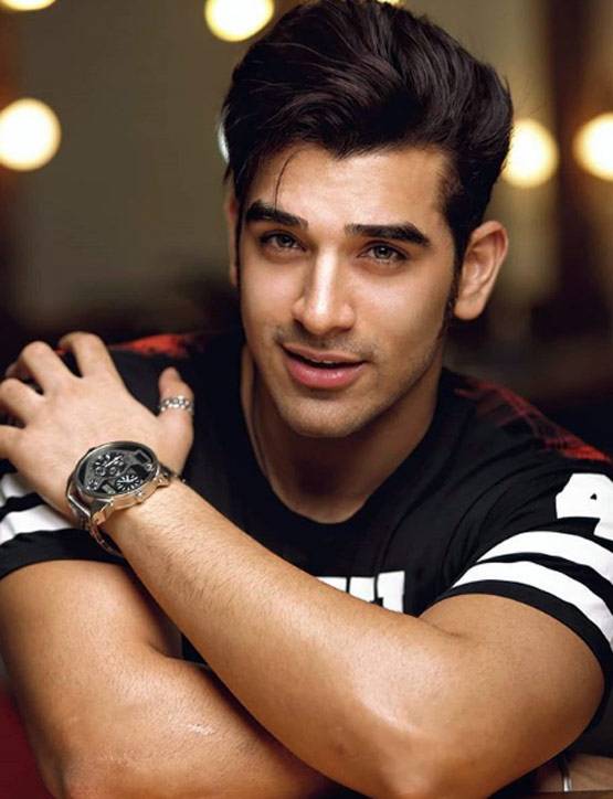 पारस-माहिरा ने शुरू की म्यूजिक वीडियो की शूटिंग, Photos