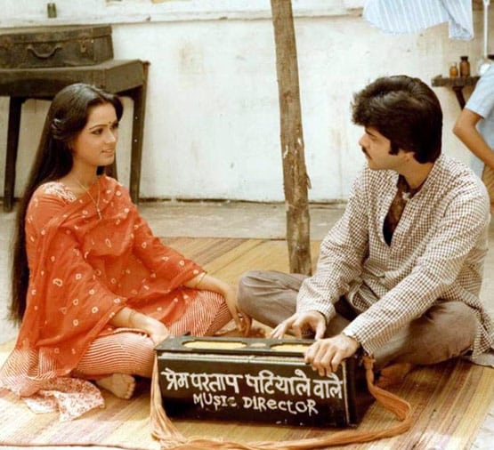 वो सात दिन: पहली पसंद नहीं थे अनिल कपूर, सतीश कौशिक को इतनी फीस