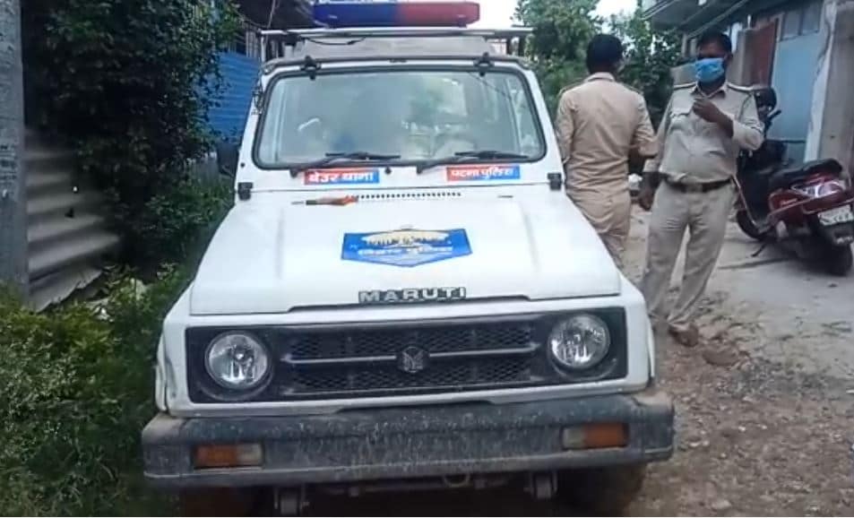 62 एनकाउंटर कर चुके पूर्व DSP के घर में जलभराव, दे दी जान