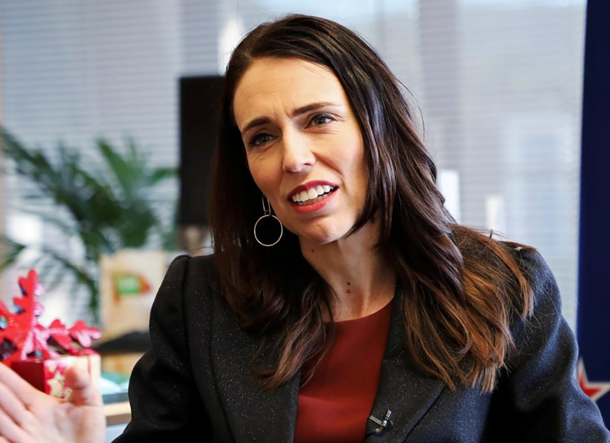 Jacinda Ardern