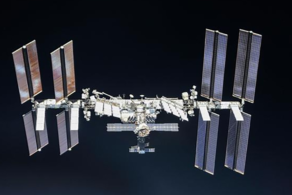 ISS