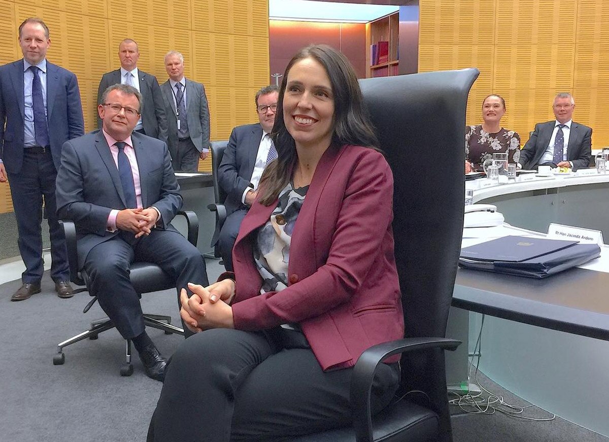 New Zealand Covid-19