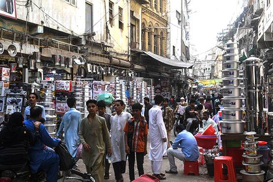 पाक में बढ़ा कोरोनाः WHO ने चेताया- फिर से लगाना होगा लॉकडाउन