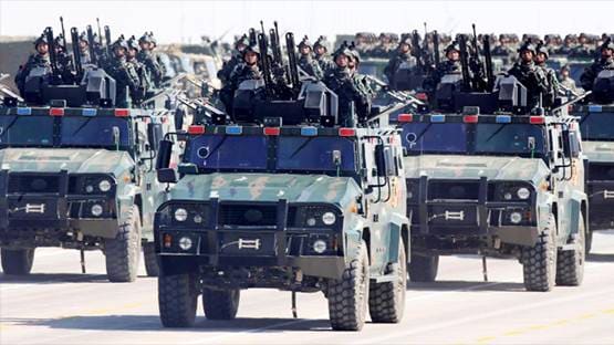 चीन ने दी युद्ध की धमकी, कहा- नहीं माना ताइवान तो होगा हमला