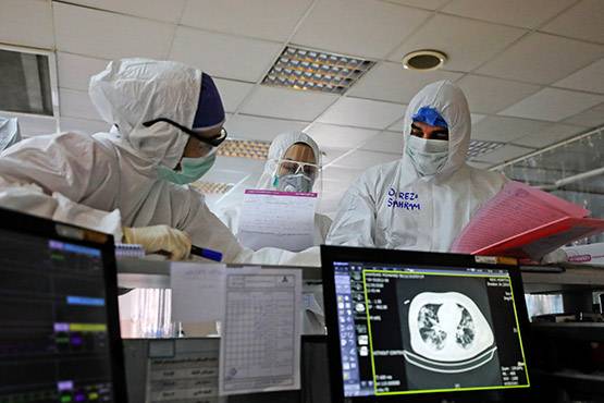 कोरोना संकट: इस देश में पॉजिटिव लोगों का आंकड़ा हो सकता है डेढ़ करोड़