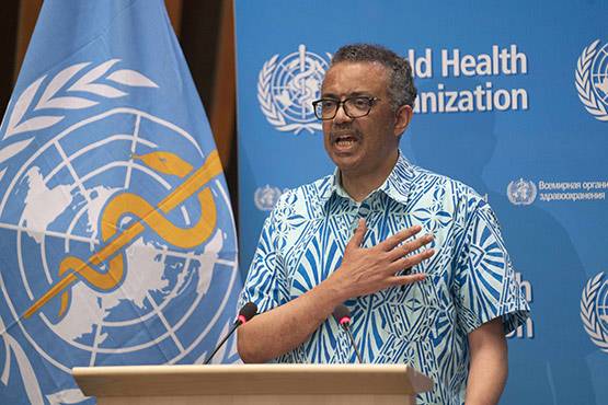 'महामारी के भीतर एक नई महामारी': WHO ने चेताया- भारी होगा नुकसान