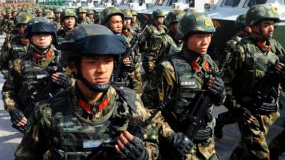 चीन ने दी युद्ध की धमकी, कहा- नहीं माना ताइवान तो होगा हमला