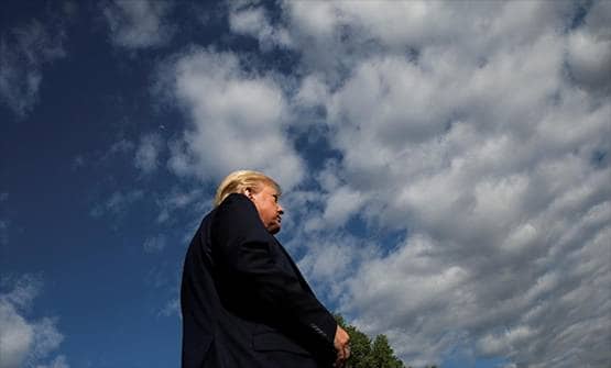 एक महीने में ट्रंप ने चीन पर 34, कोरोना पर 61 बार झूठे दावे किए: रिपोर्ट