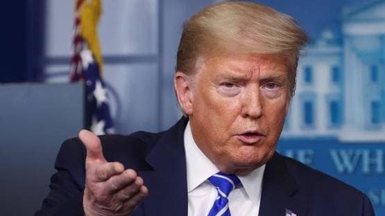 कोरोना टेस्टिंग दोधारी तलवार, मैंने कम टेस्ट करने को बोला: ट्रंप