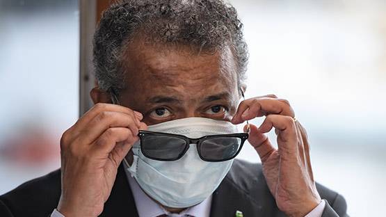 'महामारी के भीतर एक नई महामारी': WHO ने चेताया- भारी होगा नुकसान