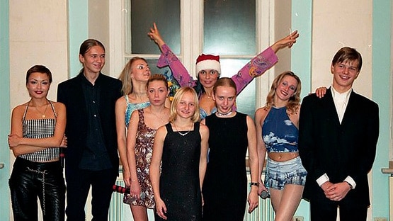 पुतिन की बेटियों की प्राइवेट फोटोज बदला लेने के लिए कर दीं लीक