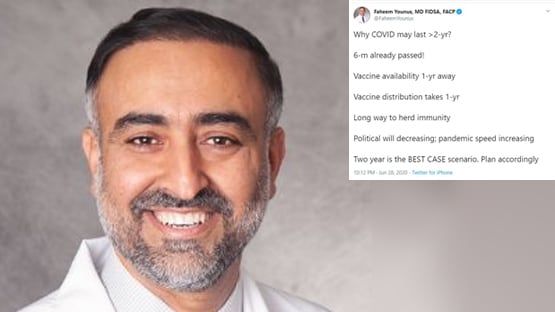 एक्सपर्ट बोले- गलत उम्मीद से बेहतर सच, 2 साल से अधिक रहेगा कोरोना