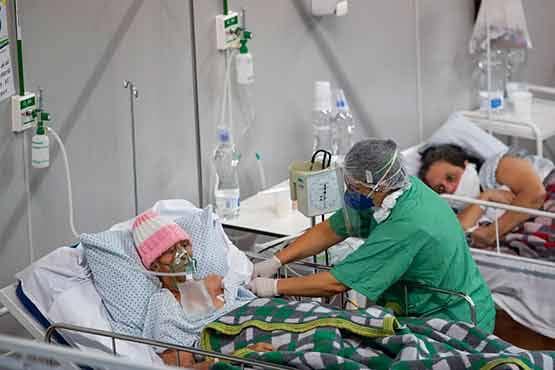 स्टडी: दुनिया के 170 करोड़ लोगों को कोरोना से गंभीर खतरा, ये है वजह