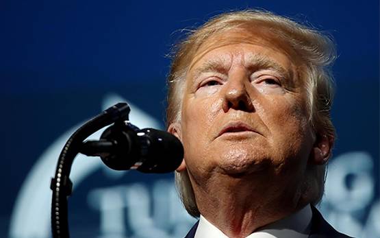 कोरोना टेस्टिंग दोधारी तलवार, मैंने कम टेस्ट करने को बोला: ट्रंप