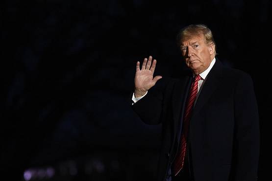 2 पोल में पिछड़े, पार्टी वाले ही नहीं देंगे वोट, ट्रंप की मुश्किलें बढ़ीं