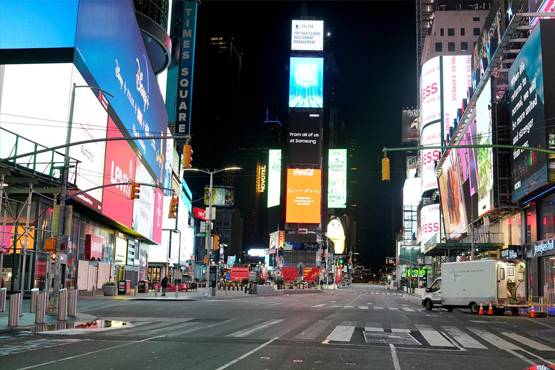 लॉकडाउन लगाने से कोरोना वायरस पर कितना हुआ असर?