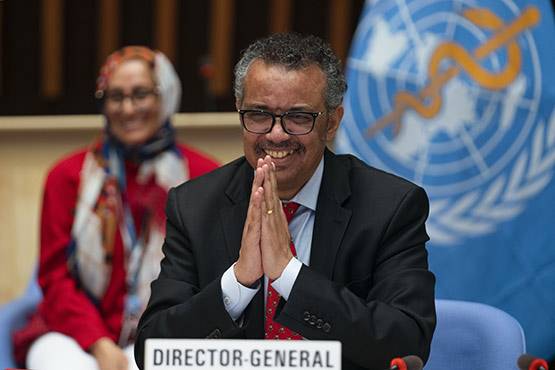 'महामारी के भीतर एक नई महामारी': WHO ने चेताया- भारी होगा नुकसान