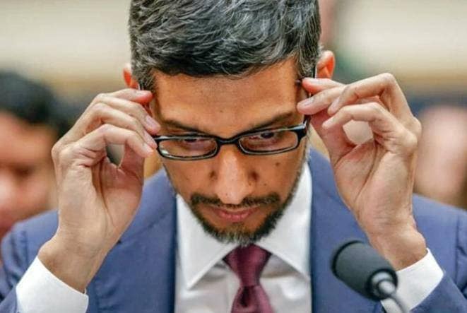 सुंदर पिचाई बोले- याद है वो दिन, नहीं था कंप्यूटर, टिकट में लगा था पिताजी का पूरा वेतन