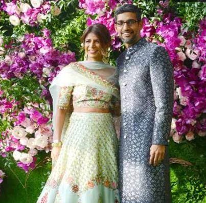 सुंदर पिचाई बोले- याद है वो दिन, नहीं था कंप्यूटर, टिकट में लगा था पिताजी का पूरा वेतन