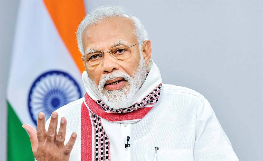 घर पर ही मिलेगा रोजगार का मौका, पीएम मोदी आज लॉन्च कर रहे योजना