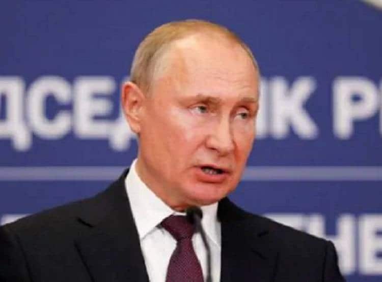 साइबेरिया: नदी में बहा 20 हजार टन डीजल, भड़के पुतिन ने लगाई इमरजेंसी