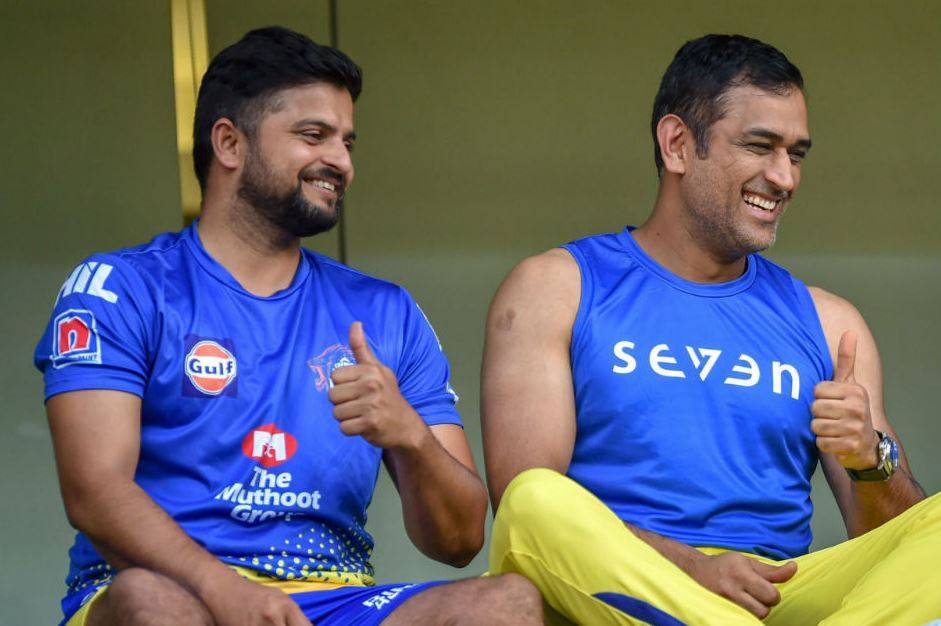 रैना ने बताया- इस बार अलग धोनी देखने को मिलेंगे, ऐसी थी उनकी ट्रेनिंग