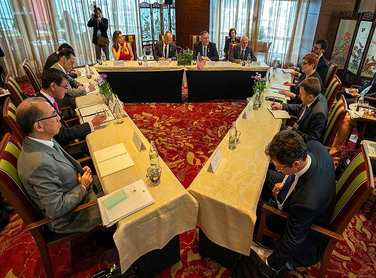 क्या है भारत की मौजूदगी वाला गठजोड़ QUAD, जिससे परेशान रहता है चीन