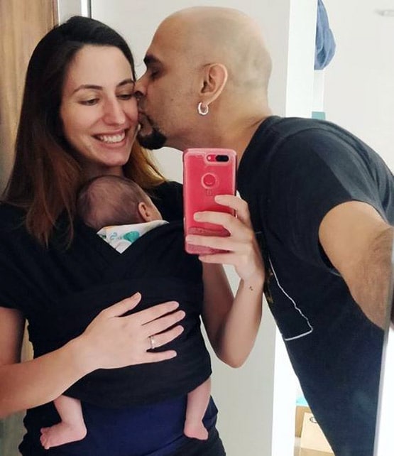 अनलॉक 1.0 में पत्नी-बेटे संग कनाडा रवाना हुए रोडीज फेम रघु राम