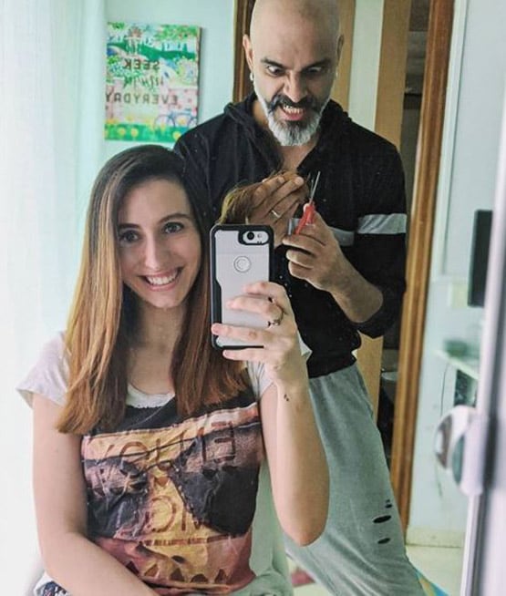 अनलॉक 1.0 में पत्नी-बेटे संग कनाडा रवाना हुए रोडीज फेम रघु राम