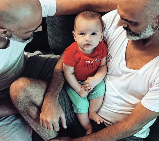 अनलॉक 1.0 में पत्नी-बेटे संग कनाडा रवाना हुए रोडीज फेम रघु राम