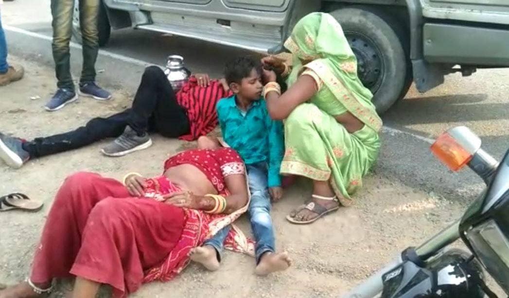 उल्टी का बहाना कर कार से उतरी दुल्हन, चंबल नदी में लगा दी छलांग!