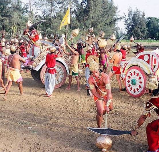 जब सेट पर घुंघरू की आवाज सुन डर गए थे सुग्रीव, सुनील लहरी ने सुनाया किस्सा