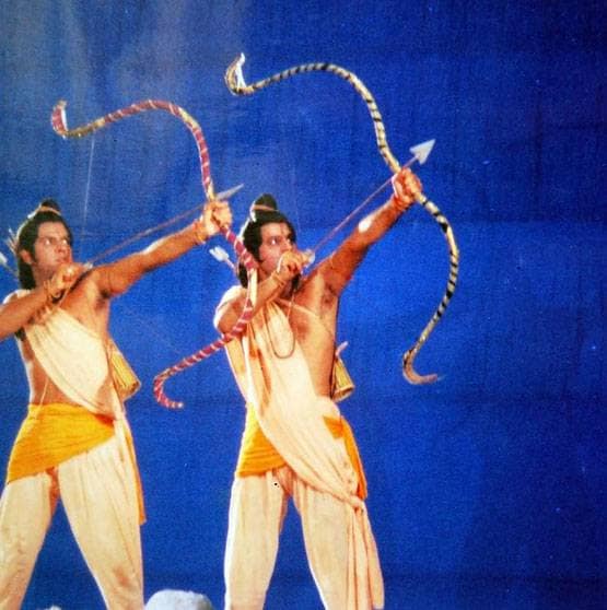 सुनील लहरी ने बताया विजुअल इफेक्ट्स की मदद से कैसे हुई थी रामायण की शूटिंग