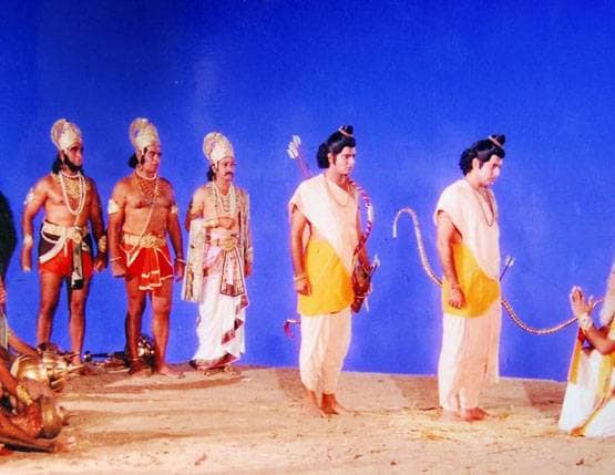 सुनील लहरी ने बताया विजुअल इफेक्ट्स की मदद से कैसे हुई थी रामायण की शूटिंग