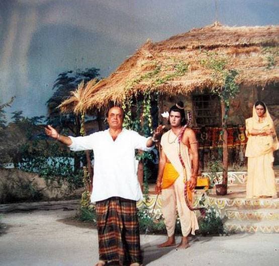 सुनील लहरी ने बताया विजुअल इफेक्ट्स की मदद से कैसे हुई थी रामायण की शूटिंग