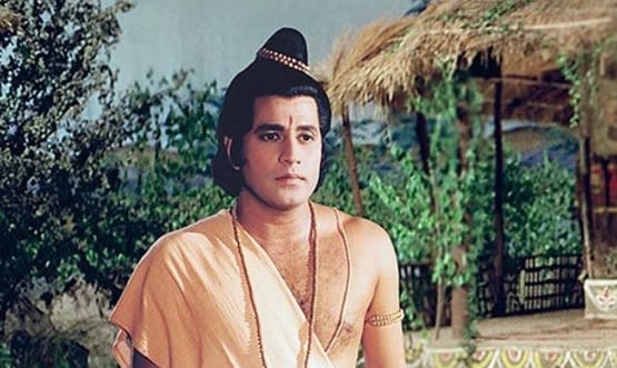 रामायण में जब मगरमच्छ संग हुई थी हनुमान की लड़ाई, ऐसे शूट हुआ था सीन