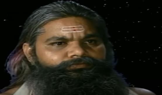 उज्जैन के पंड‍ित ने रामायण में निभाया था सुषेण वैद्य का रोल, ऐसे मिला ऑफर