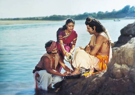 रामायण में ऐसे हुआ था रामसेतु का निर्माण, जानें तैरते पत्थरों का राज