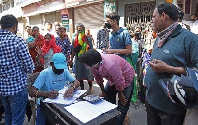 प्रवासी मजदूरों के लिए राहत, आज से देश में 'वन नेशन, वन राशन कार्ड' लागू