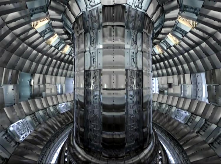 सबसे बड़े परमाणु संयंत्र के लिए भारत ने बनाया 'सबसे बड़ा फ्रिज'