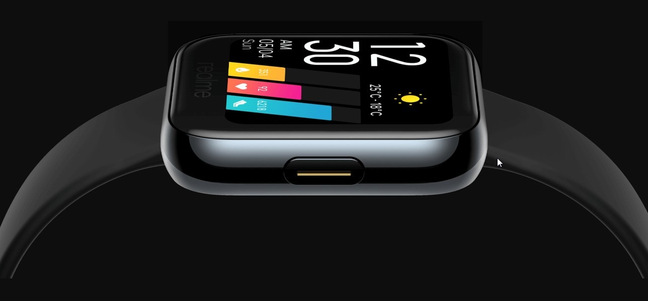 3,999 रुपये वाले Realme Watch की आज दूसरी सेल, यहां से खरीदें