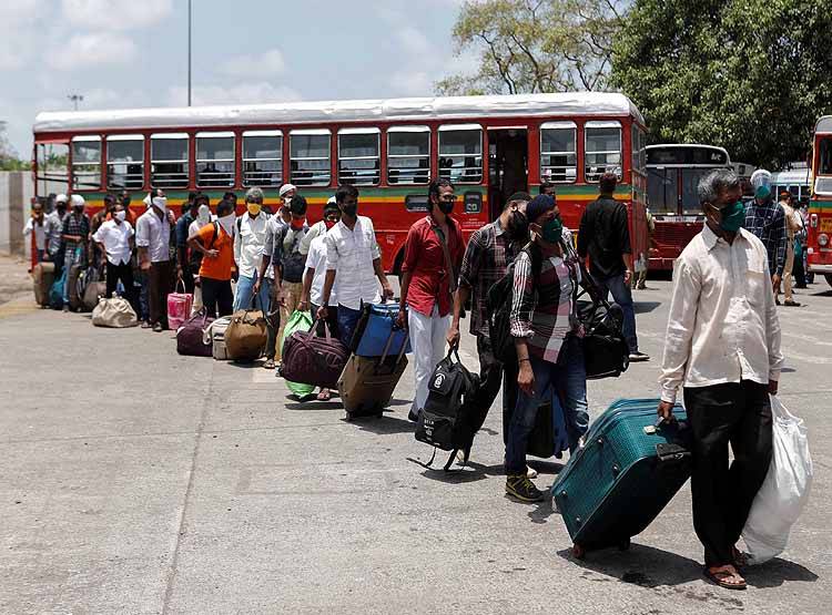 क्वारनटीन सेंटर में ‘भूत’, प्रवासी मजदूर ने की खुदकुशी की कोशिश