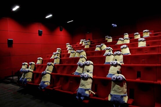 पौधों के लिए कॉन्सर्ट, थियेटर्स में खिलौने, ऐसी है कोरोना के बाद की दुनिया