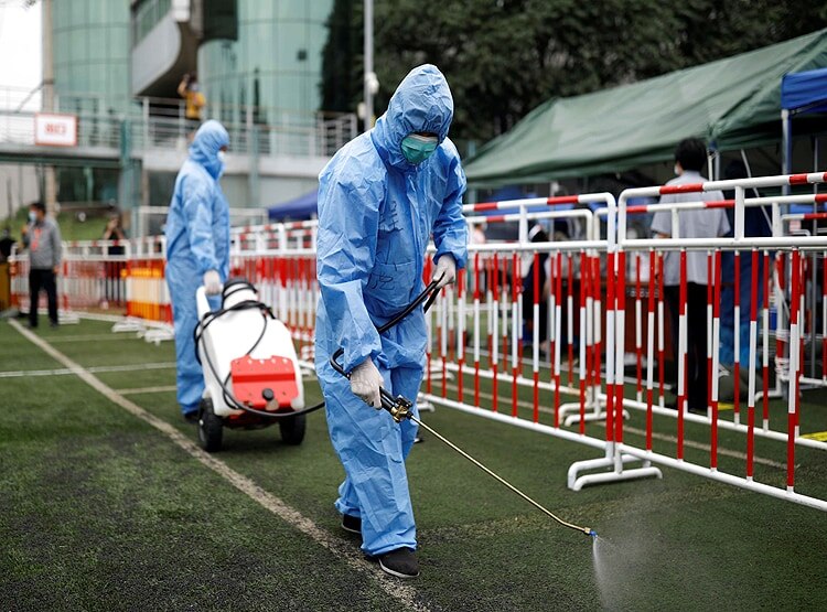 27 जून तक दुनियाभर में हो जाएंगे 1 करोड़ कोरोना केस!