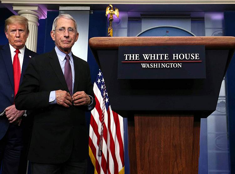 डॉ. फॉसी की चेतावनी- US ने अगर ये काम किया तो कहर ढाएगा कोरोना